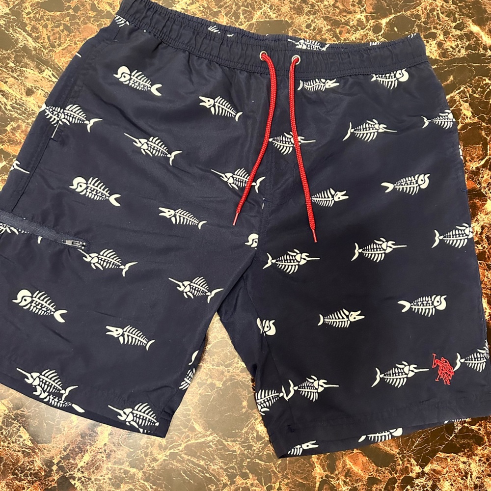 Polo Swim Trunks